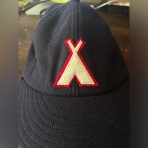 Very rare Norcross Baseball cap. Made in the U.S.A.